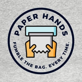 Paper Hands T-Shirt